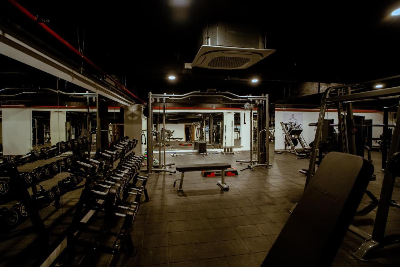 Beeza Clubhouse 호텔 코타얌 외부 사진