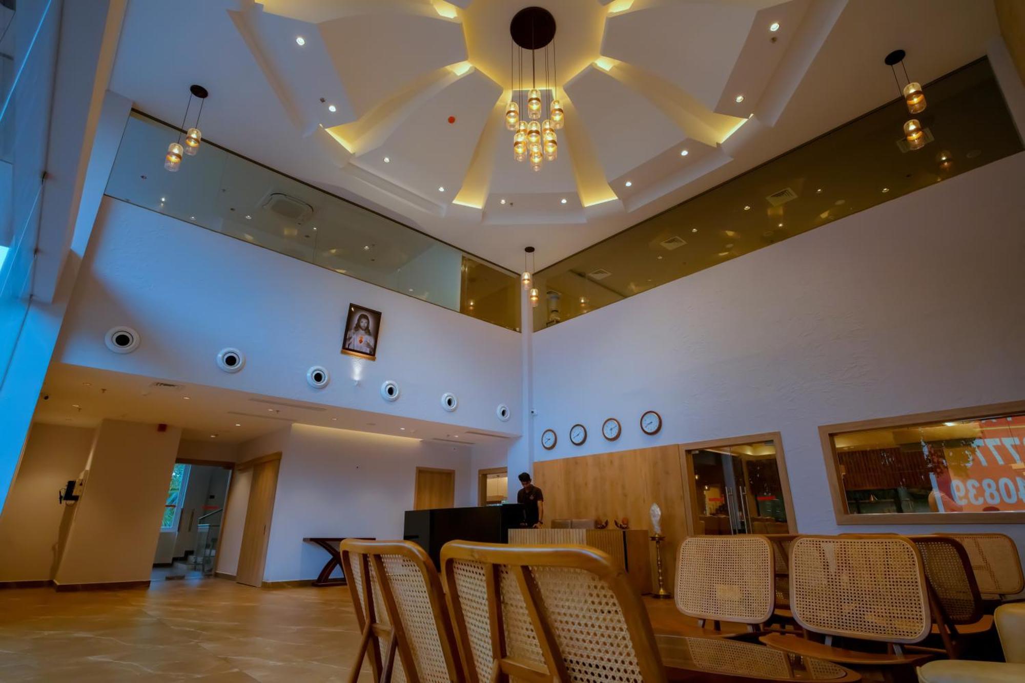 Beeza Clubhouse 호텔 코타얌 외부 사진